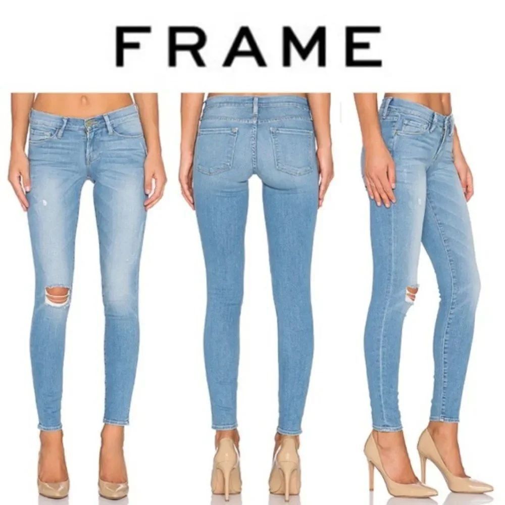 Frame Denim Jeans